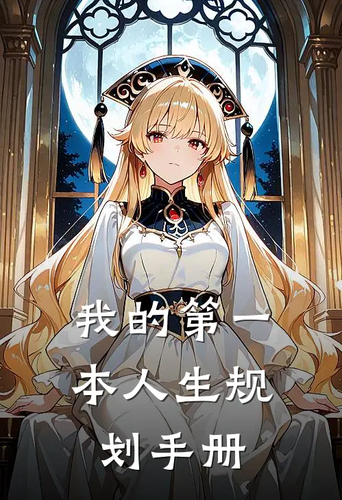 我的第一本人生规划手册