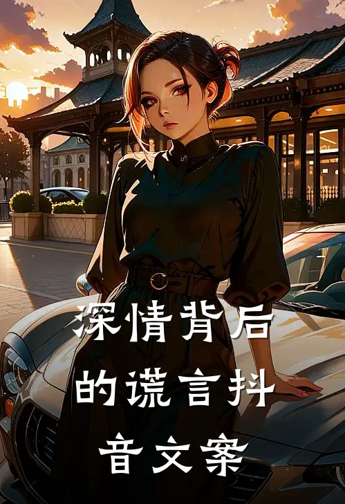 深情背后的谎言抖音文案