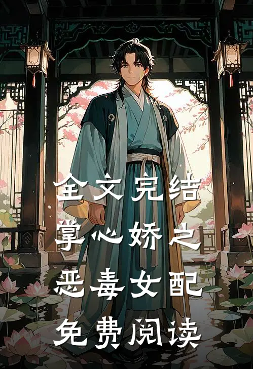 全文完结掌心娇之恶毒女配免费阅读