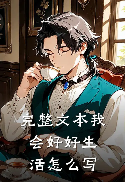 完整文本我会好好生活怎么写