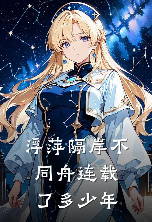浮萍隔岸不同舟连载了多少年