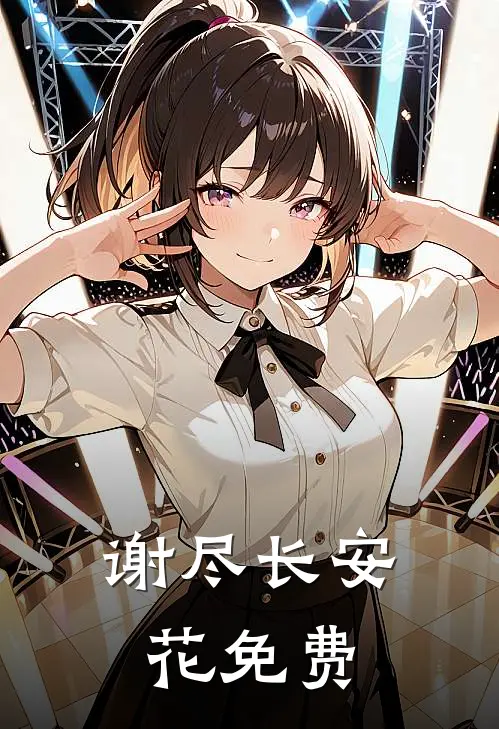 谢尽长安花免费