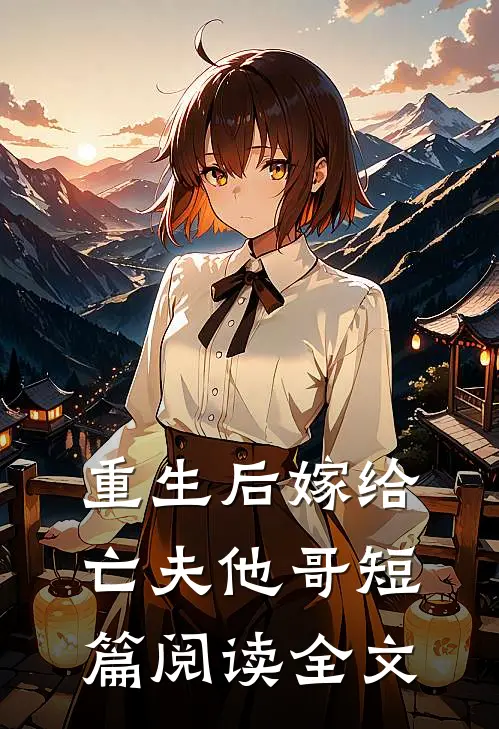 重生后嫁给亡夫他哥短篇阅读全文