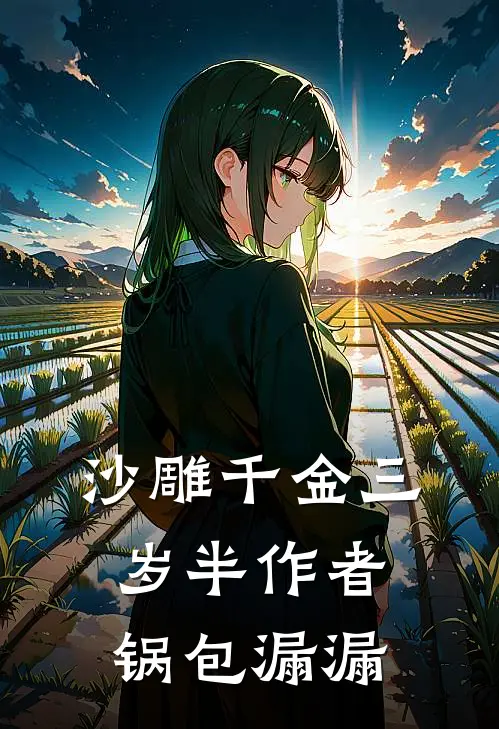 沙雕千金三岁半 作者锅包漏漏