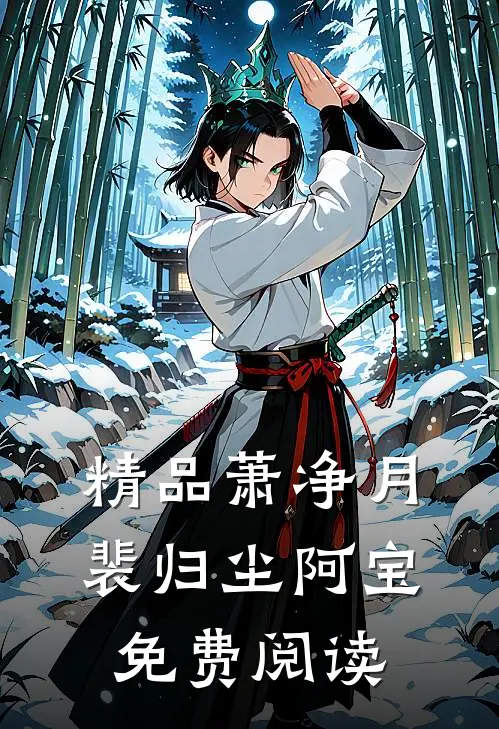 精品萧净月裴归尘阿宝免费阅读