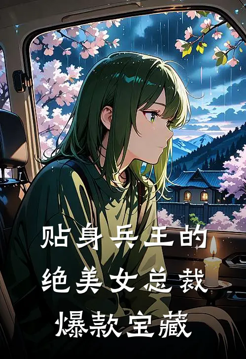 贴身兵王的绝美女总裁爆款宝藏