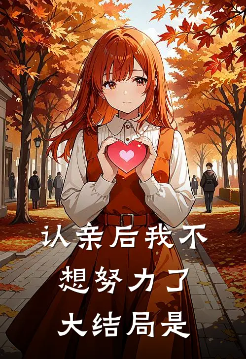 认亲后我不想努力了大结局是