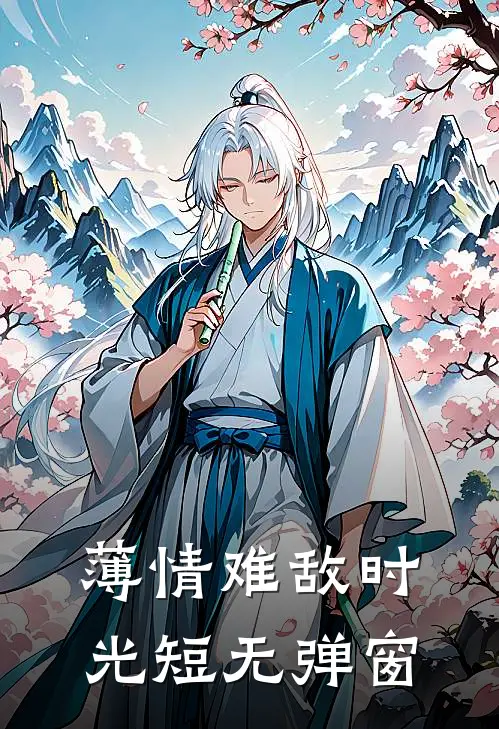 薄情难敌时光短无弹窗