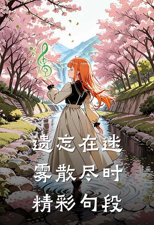 遗忘在迷雾散尽时精彩句段