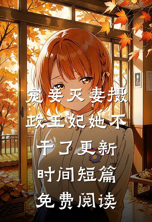 宠妾灭妻摄政王妃她不干了更新时间短篇免费阅读