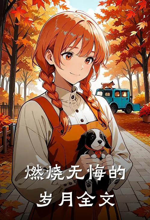 燃烧无悔的岁月全文