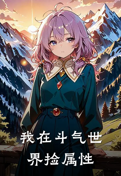 我在斗气世界捡属性