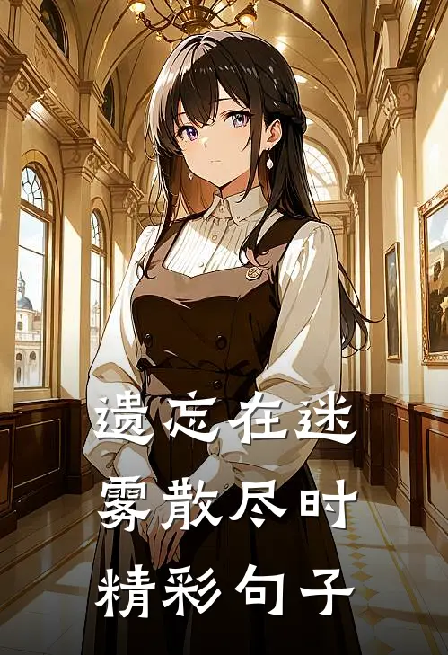 遗忘在迷雾散尽时精彩句子