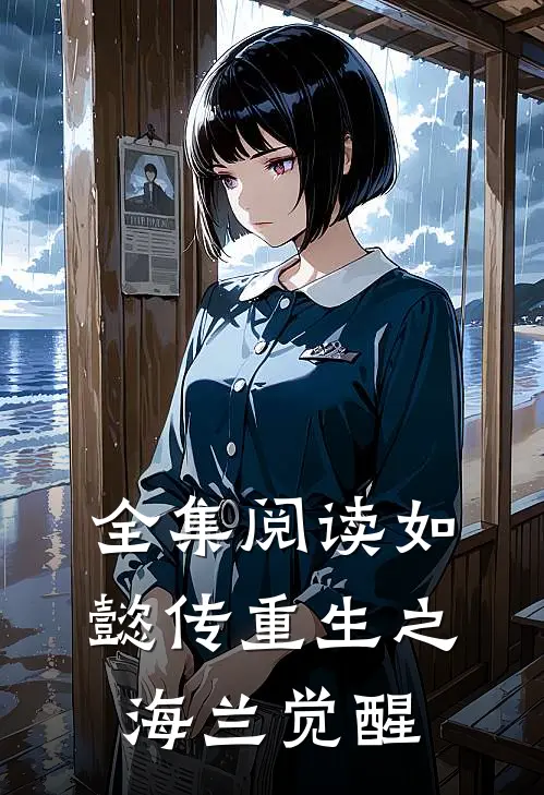 全集阅读如懿传重生之海兰觉醒