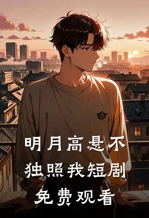 明月高悬不独照我短剧免费观看