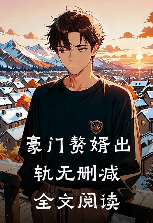 豪门赘婿出轨无删减全文阅读