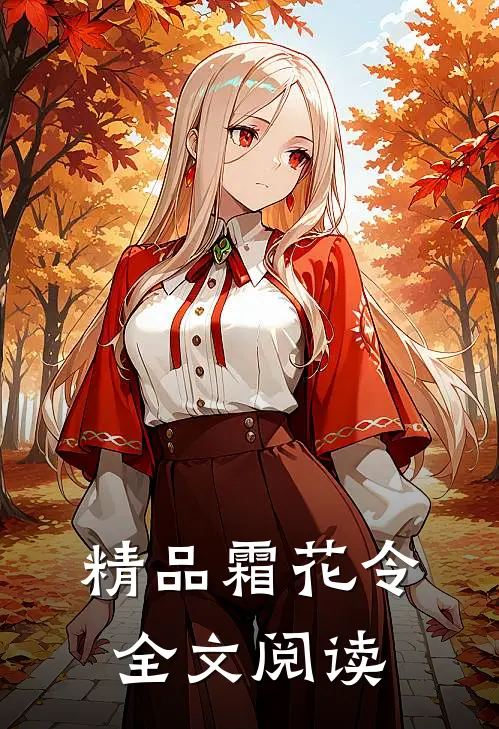 精品霜花令全文阅读