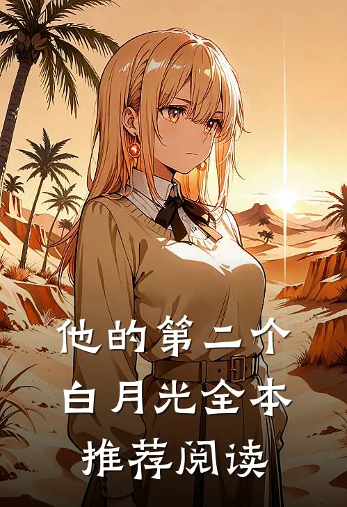 他的第二个白月光全本推荐阅读