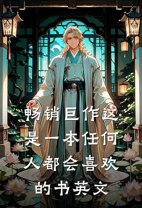 畅销巨作这是一本任何人都会喜欢的书英文