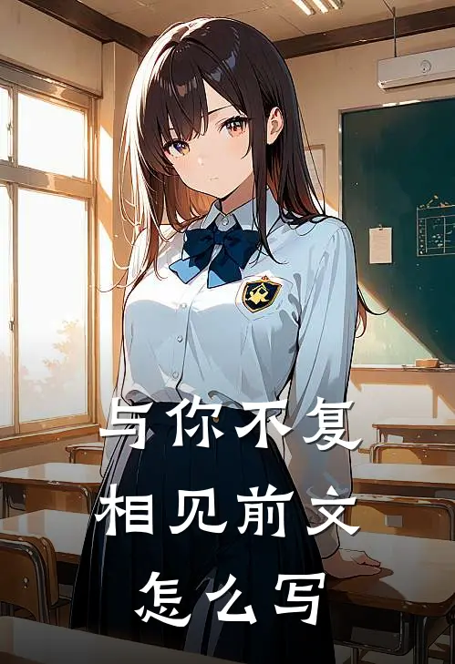 与你不复相见前文怎么写