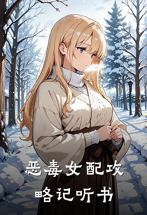 恶毒女配攻略记听书