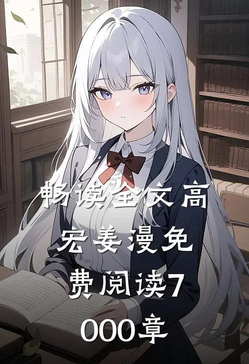 畅读全文高宏姜漫免费阅读7000章