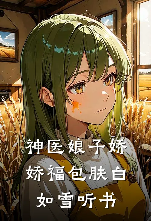 神医娘子娇娇福包肤白如雪听书