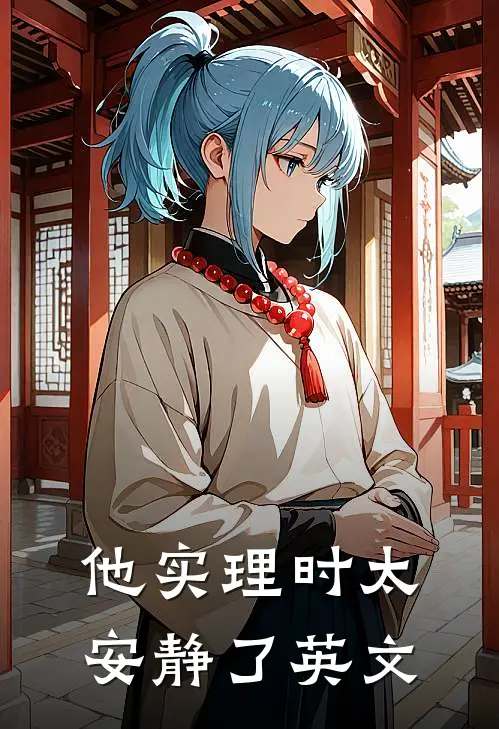 他实理时太安静了英文