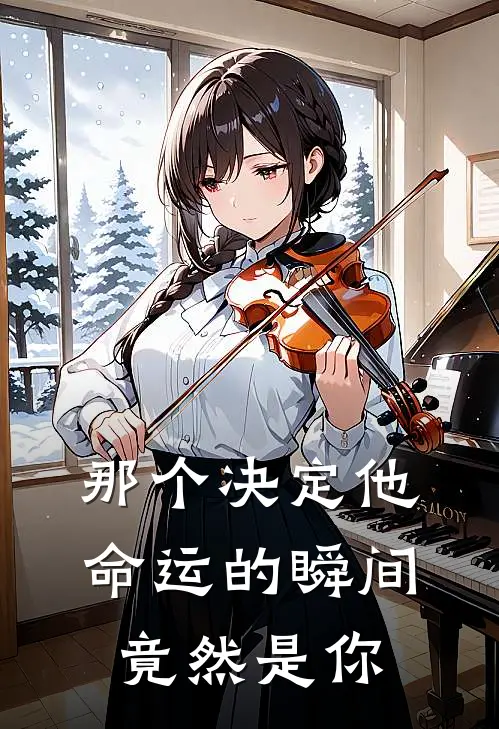 那个决定他命运的瞬间竟然是你