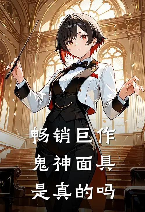 畅销巨作鬼神面具是真的吗