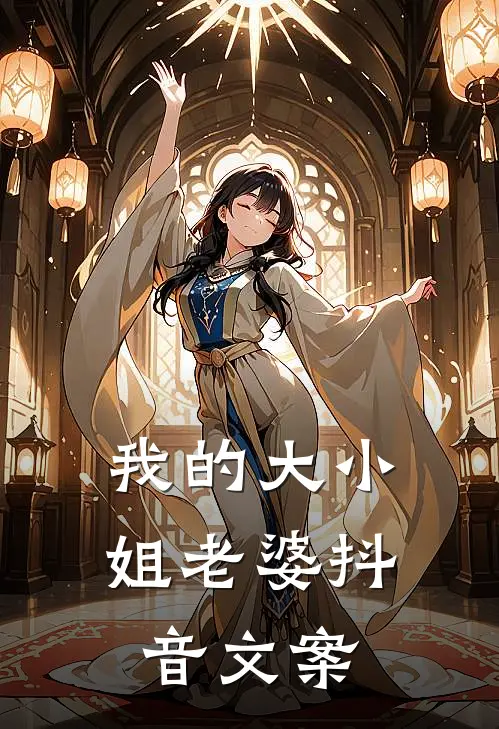 我的大小姐老婆抖音文案