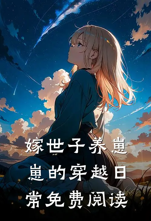 嫁世子养崽崽的穿越日常免费阅读