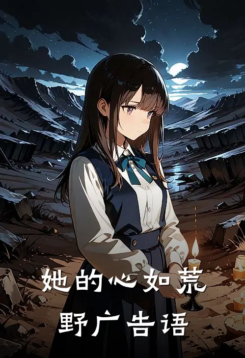她的心如荒野广告语