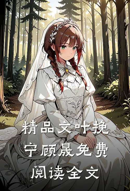 精品文叶挽宁顾晟免费阅读全文
