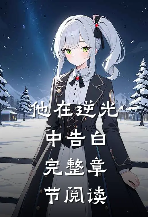 他在逆光中告白 完整章节阅读