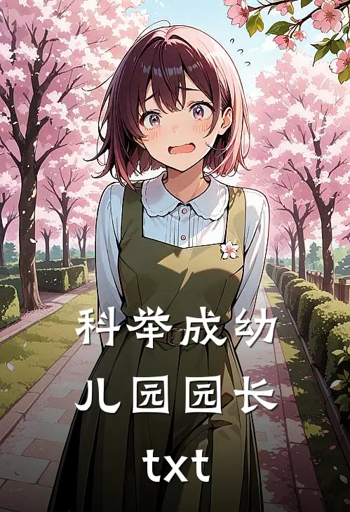 科举成幼儿园园长txt