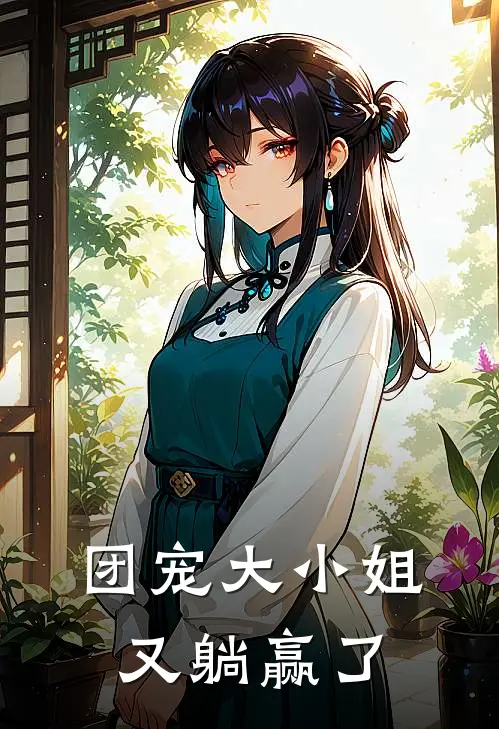团宠大小姐又躺赢了