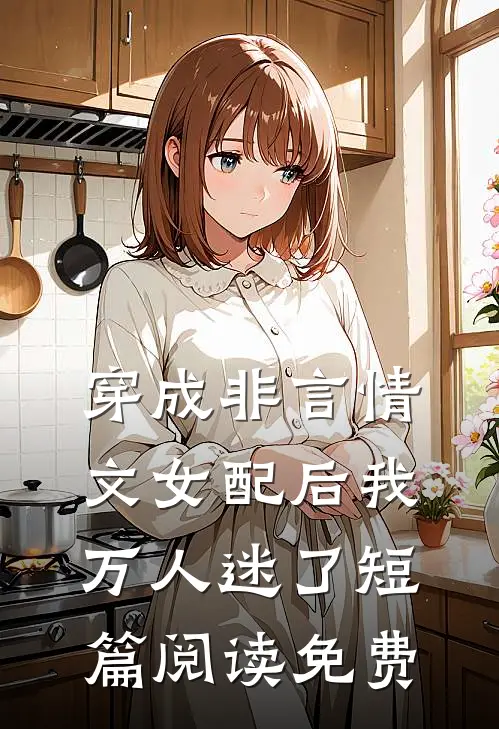 穿成非言情文女配后我万人迷了短篇阅读免费