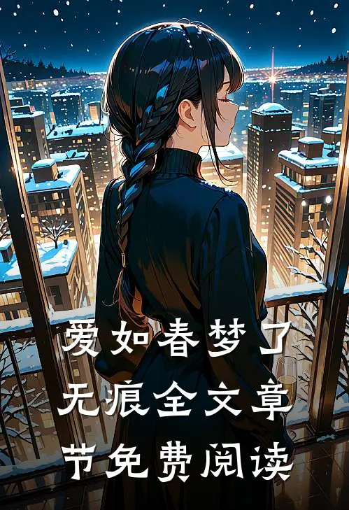 爱如春梦了无痕全文章节免费阅读