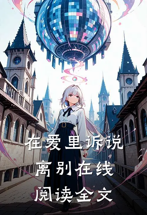 在爱里诉说离别在线阅读全文