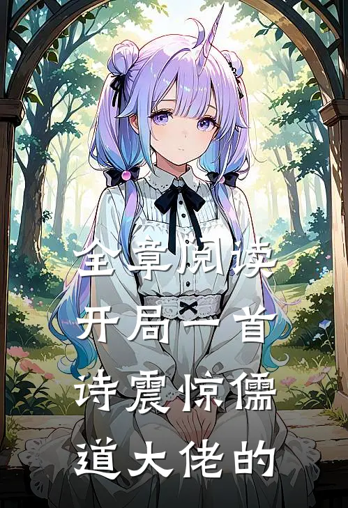 全章阅读开局一首诗震惊儒道大佬的