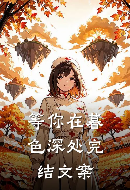 等你在暮色深处完结文案