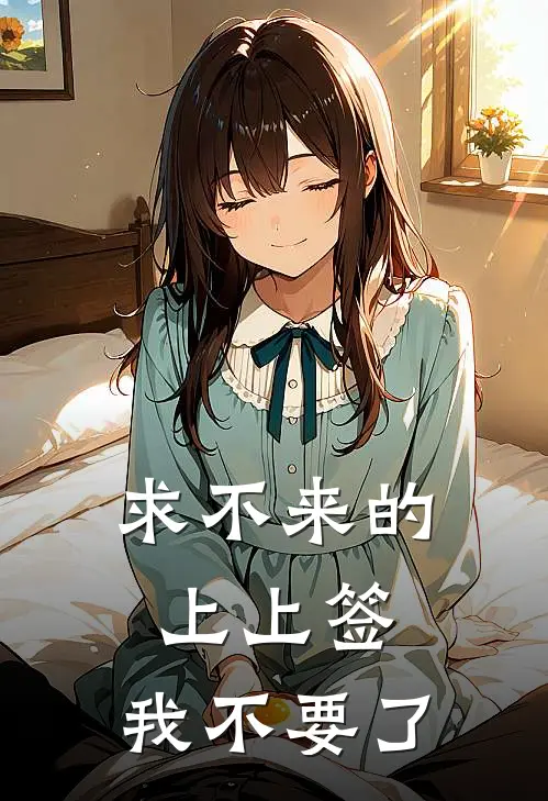 求不来的上上签，我不要了