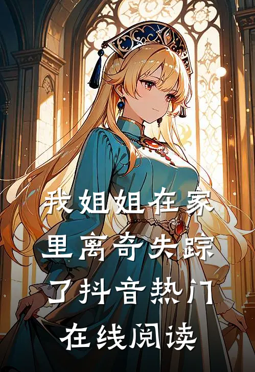 我姐姐在家里离奇失踪了抖音热门在线阅读