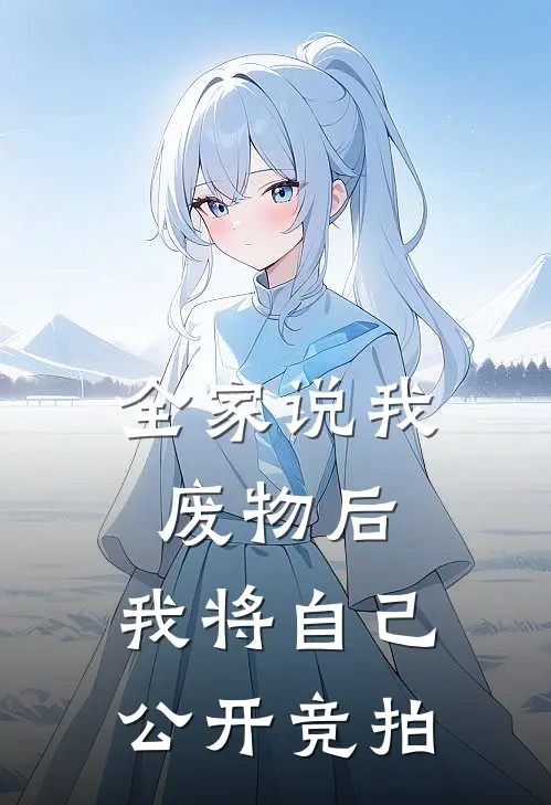 全家说我废物后，我将自己公开竞拍