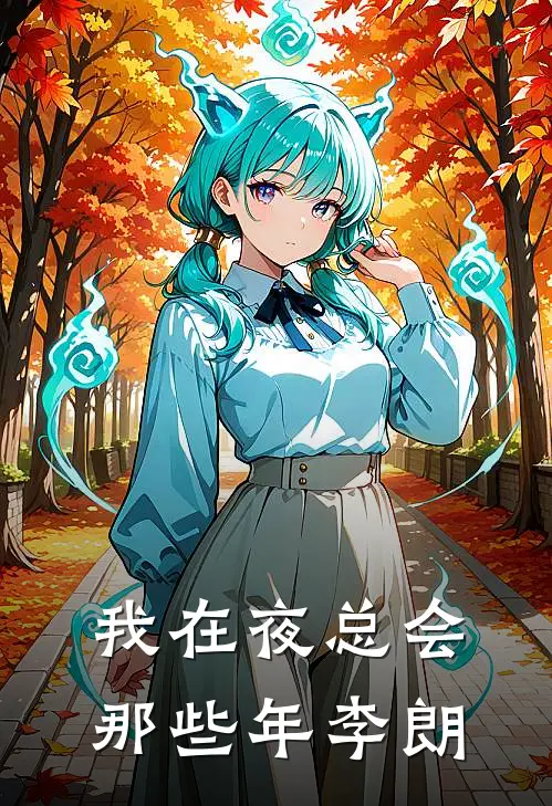 我在夜总会那些年李朗