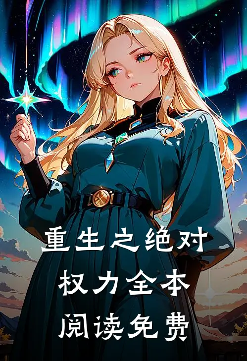 重生之绝对权力全本阅读免费