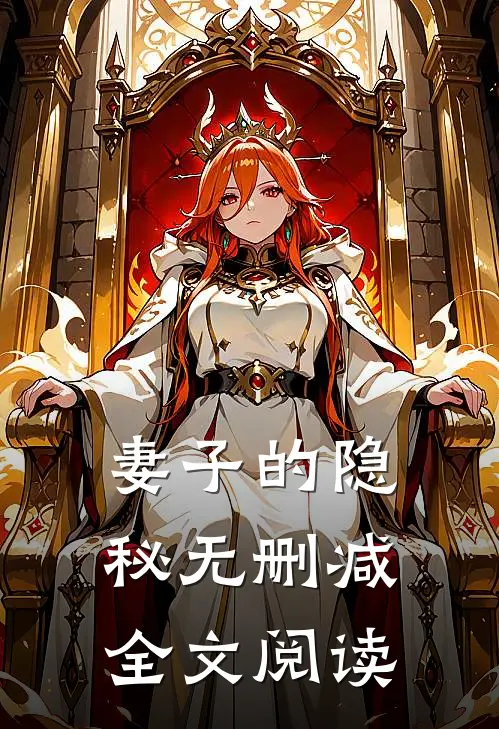 妻子的隐秘无删减全文阅读