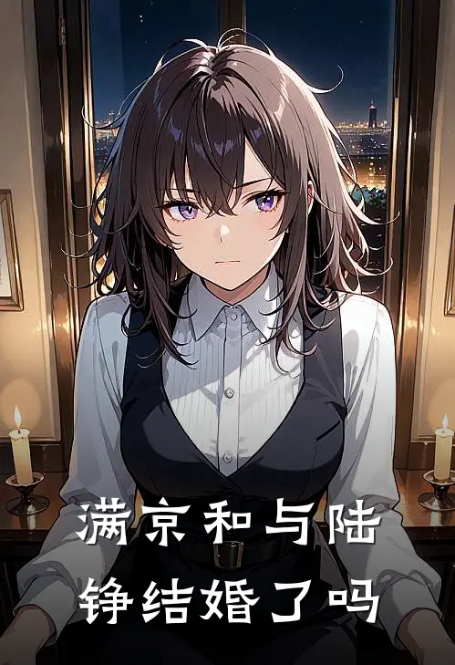 满京和与陆铮结婚了吗