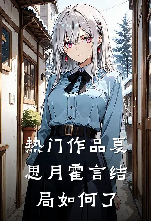 热门作品夏思月霍言结局如何了